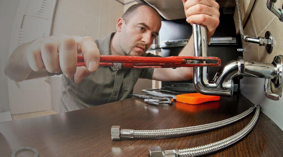 Local annual plumbing maintenance in Saint Francis, SD